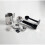 Ariete Ariete AR1313 Metal Espresso Machine, Automatic Bean to Cup Coffee Maker With Grinder 4