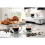 Ariete Ariete AR1313 Metal Espresso Machine, Automatic Bean to Cup Coffee Maker With Grinder 5