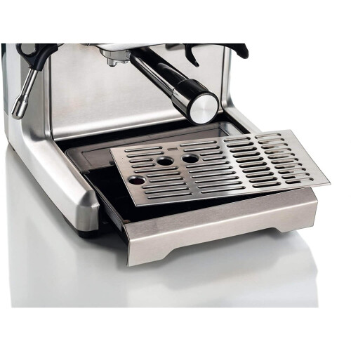 Ariete Ariete AR1313 Metal Espresso Machine, Automatic Bean to Cup Coffee Maker With Grinder 2