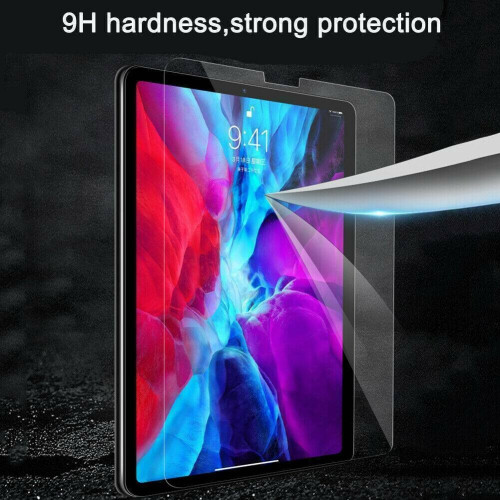 Tempered Glass Screen Protector For iPad 11 / 10.8 / 10.9 / 11 Pro 2