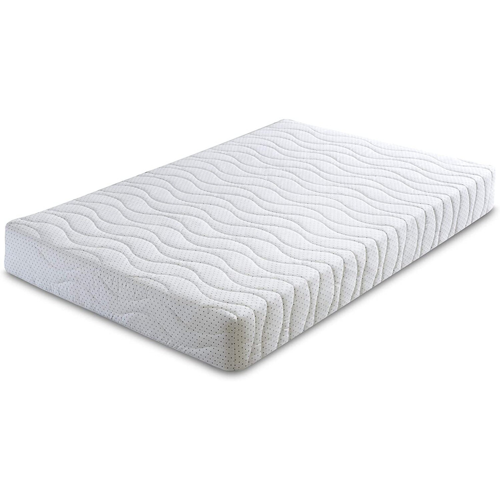 Visco Therapy (Single) Starlight Memory & Spring Mattress