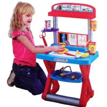 KIDS CHILDREN TOY LARGE MY MEDIC PLAY SET