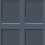 DEBONA Debona Heritage Wood 3D Effect Panel Wallpaper Wooden Panel Blue 6742 1