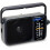 Panasonic Panasonic Digital (Not Dab) AM/FM Portable Radio AC/DC With Headphone Socket 5