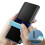 Compatible With Samsung Galaxy S21 Ultra - Full Tempered Glass Screen Protector 2