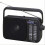 Panasonic Panasonic Digital (Not Dab) AM/FM Portable Radio AC/DC With Headphone Socket 3