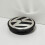 Volkswagen VW 55mm Alloy Wheel Centre Caps x 4. Golf Jetta Passat Beetle 3