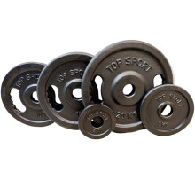 5 Pairs Set of Premium Cast Iron 2" 50mm Olympic Weight Plates