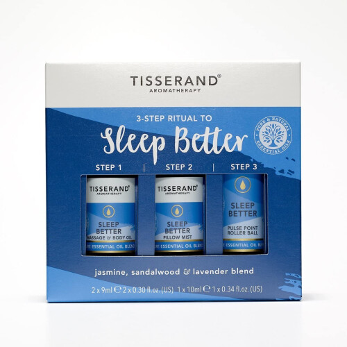 Tisserand The Sleep Better Discovery Kit 3pack