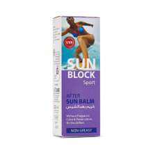 Pastil After Sun Balm Non-Greasy 60ml - Soothing After Sun Balm with Non-Greasy Formula