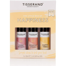 Tisserand The Little Box of Happiness (3x10ml)
