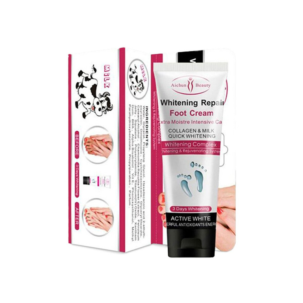 Aichun beauty Whitening Repair Foot Cream 100g