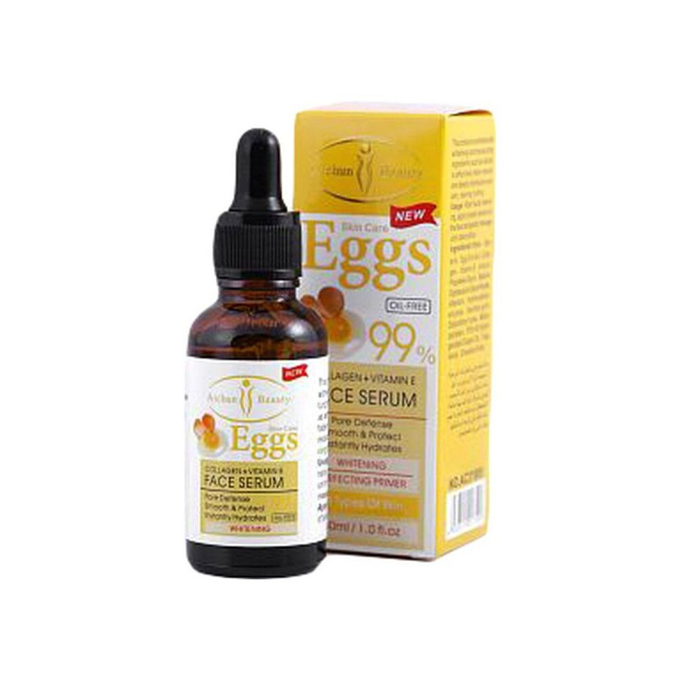 Aichun beauty Eggs 99% Collagen Plus Vitamin E Serum 30ml