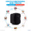 Subcold Subcold Classic 4 Litre Mini Fridge Black - Cooler/Warmer AC+USB Power 7