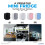 Subcold Subcold Classic 4 Litre Mini Fridge Black - Cooler/Warmer AC+USB Power 9
