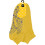 Yoga Socks Non Slip Exercise Socks - Yellow 2