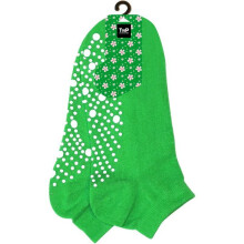 Yoga Socks Non Slip Exercise Socks - Green