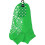 Yoga Socks Non Slip Exercise Socks - Green 1