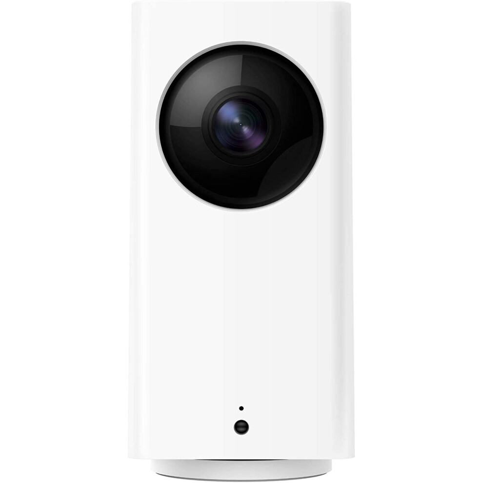 Wyze Cam Pan 1080p Pan/Tilt/Zoom Wi-Fi Indoor Smart Home Camera