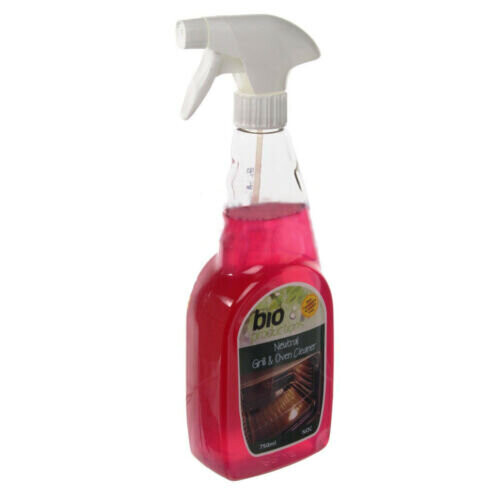 UNIVERSAL BIO NON-CORROSIVE GRILL & OVEN CLEANER