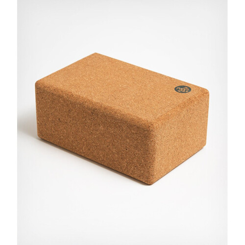 Manduka Cork Block 1