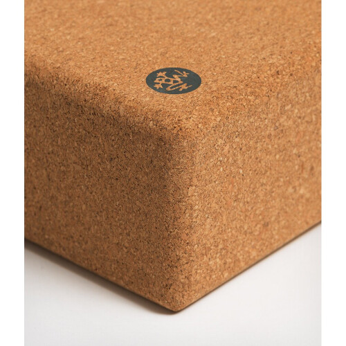 Manduka Cork Block 2