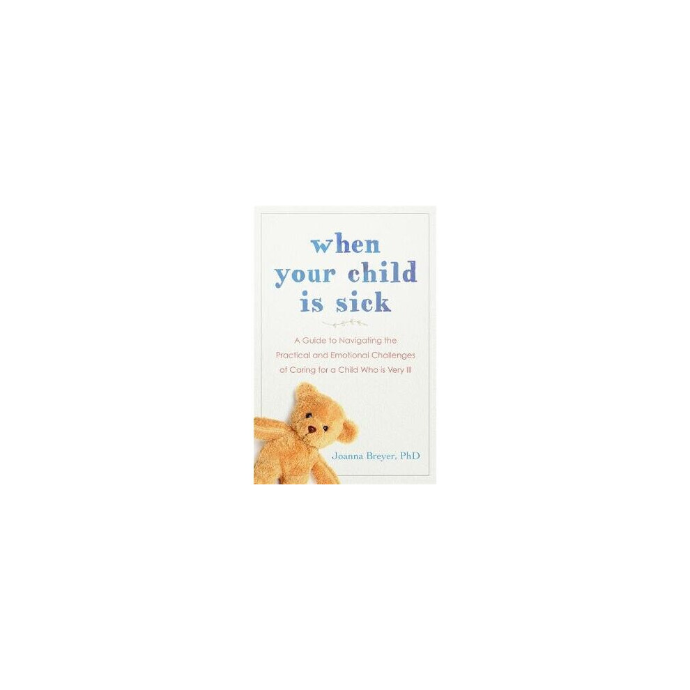 When Your Child Is Sick