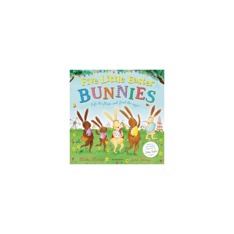 Five Little Easter Bunnies