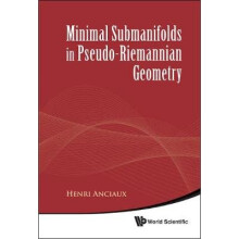 Minimal Submanifolds In Pseudo-riemannian Geometry