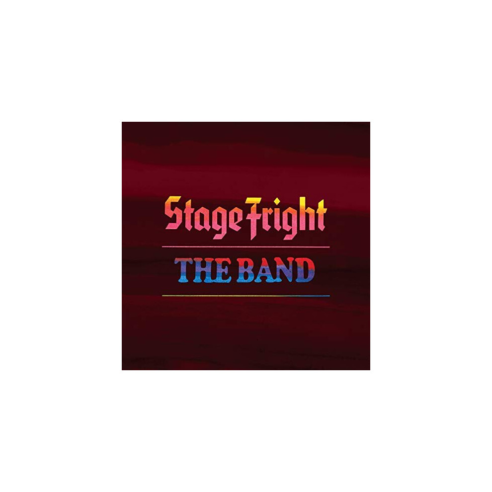 The Band - Stage Fright (50th Anniversary) [CD]