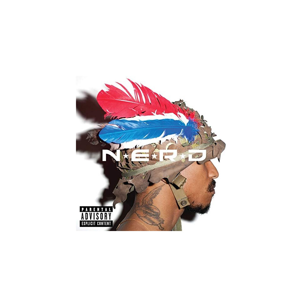 N.E.R.D. - Nothing