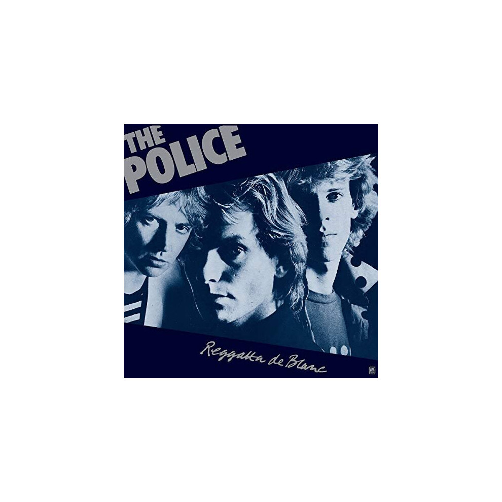 The Police - Reggatta de Blanc