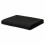 (Black , Super King ) Percale Easy Care Polycotton Flat Sheets 1