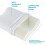 Sleep Innovations Contour Memory Foam Standard Size Pillow 2