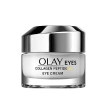 Crema contorno occhi Olay Collagen Peptide Trattamento contorno occhi idratante e rigenerante con niacinamide 15 ml