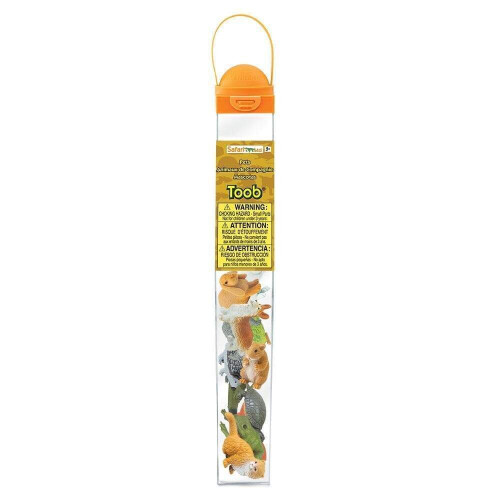 Safari Ltd. Pets TOOB - 12 Φιγούρες Κατοικίδιων - Εκπαιδευτικά Παιχνίδια για Παιδιά 3+ 1