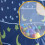 Sensory Tent Calming Autism Cosmos Star Space Galaxy Planet Kids Playhouse ADHD 7