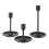 IKEA FULLTALIG Candlestick, set of 3 1
