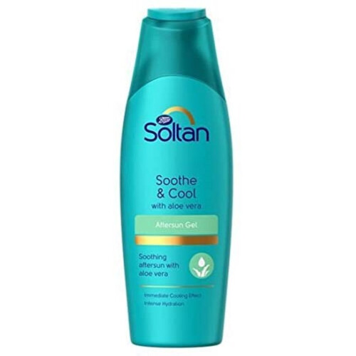 Soltan Soothe & Cool Aftersun Gel 200ml
