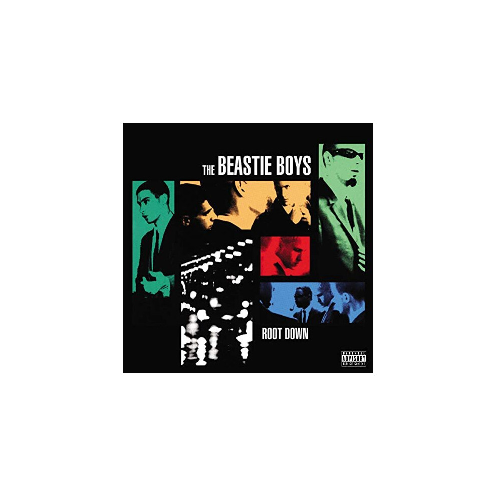 Boys Beastie - Root Down