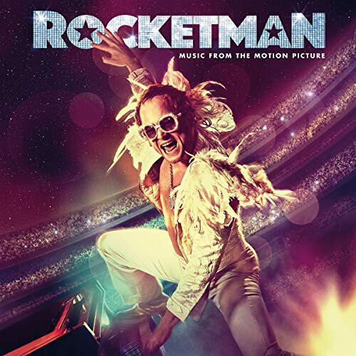 Elton John Taron Egerton - Rocketman