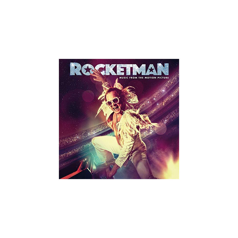 Elton John Taron Egerton - Rocketman