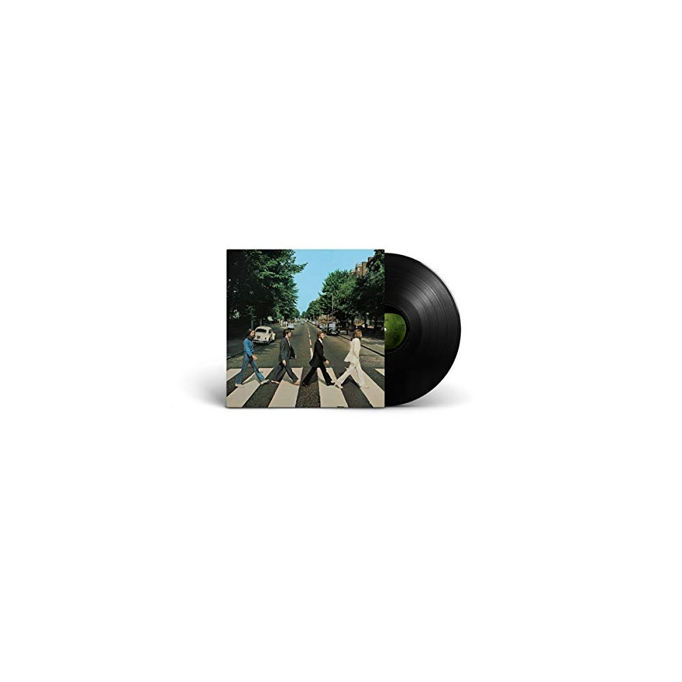 The Beatles - Abbey Road: Iconic Studio Album