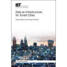 Data as Infrastructure for Smart Cities