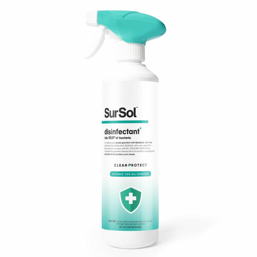 Sursol Alcohol Free Surface Disinfectant Spray
