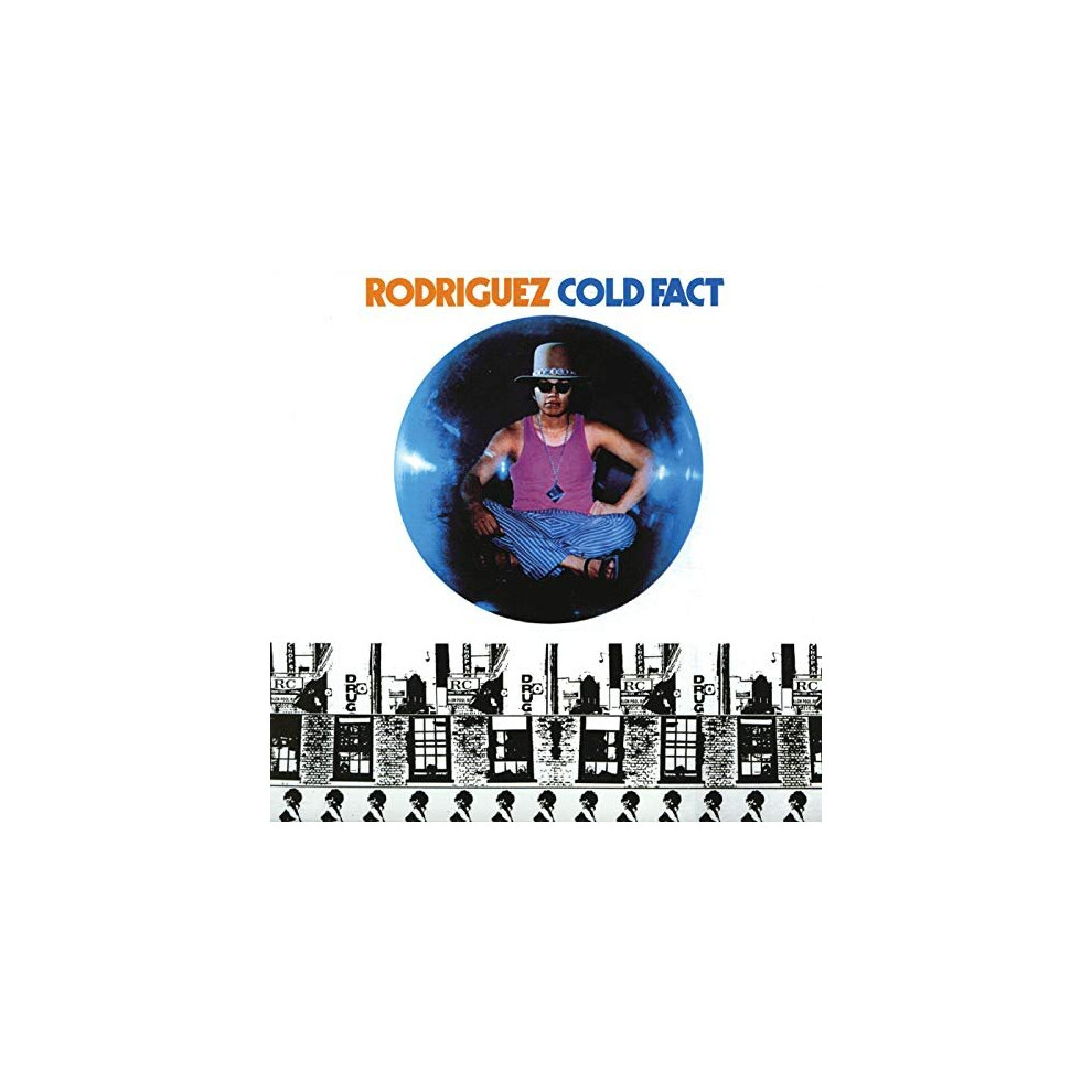 Rodriguez - Cold Fact
