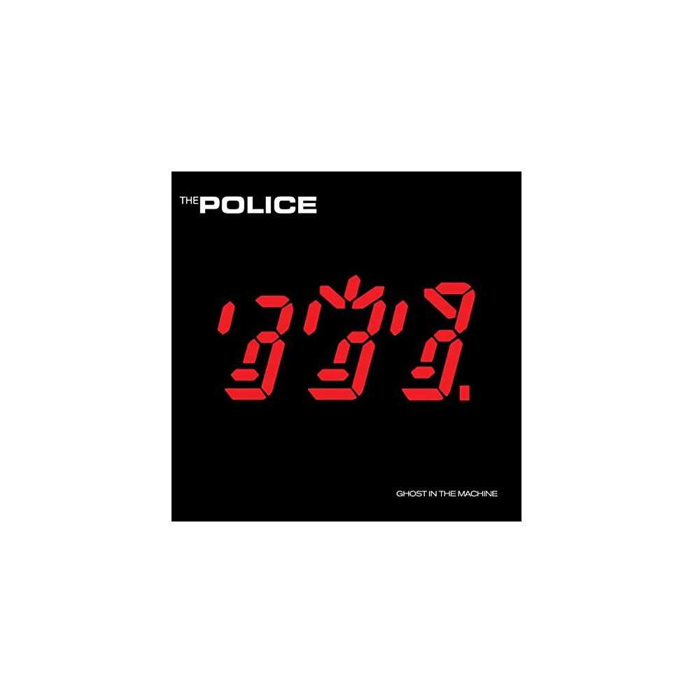 The Police - Ghost In The Machine