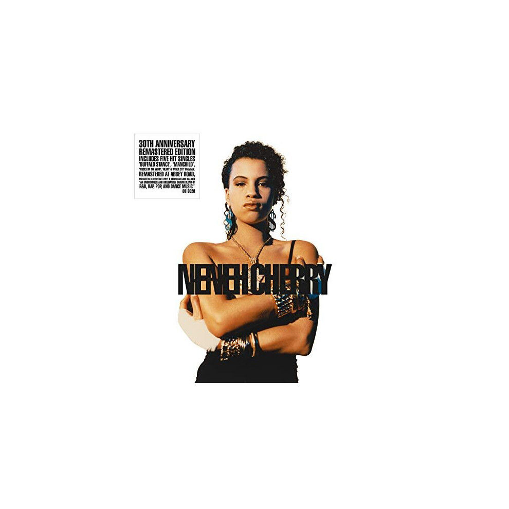Neneh Cherry - Raw Like Sushi (Vinyl LP Record)