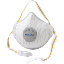 Moldex 3408 FFP3 Air Plus ProValve Reusable Masks Box of 5
