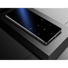 (128GB) MP3 Player with Bluetooth Speaker, Portable Walkman And radio FM recording